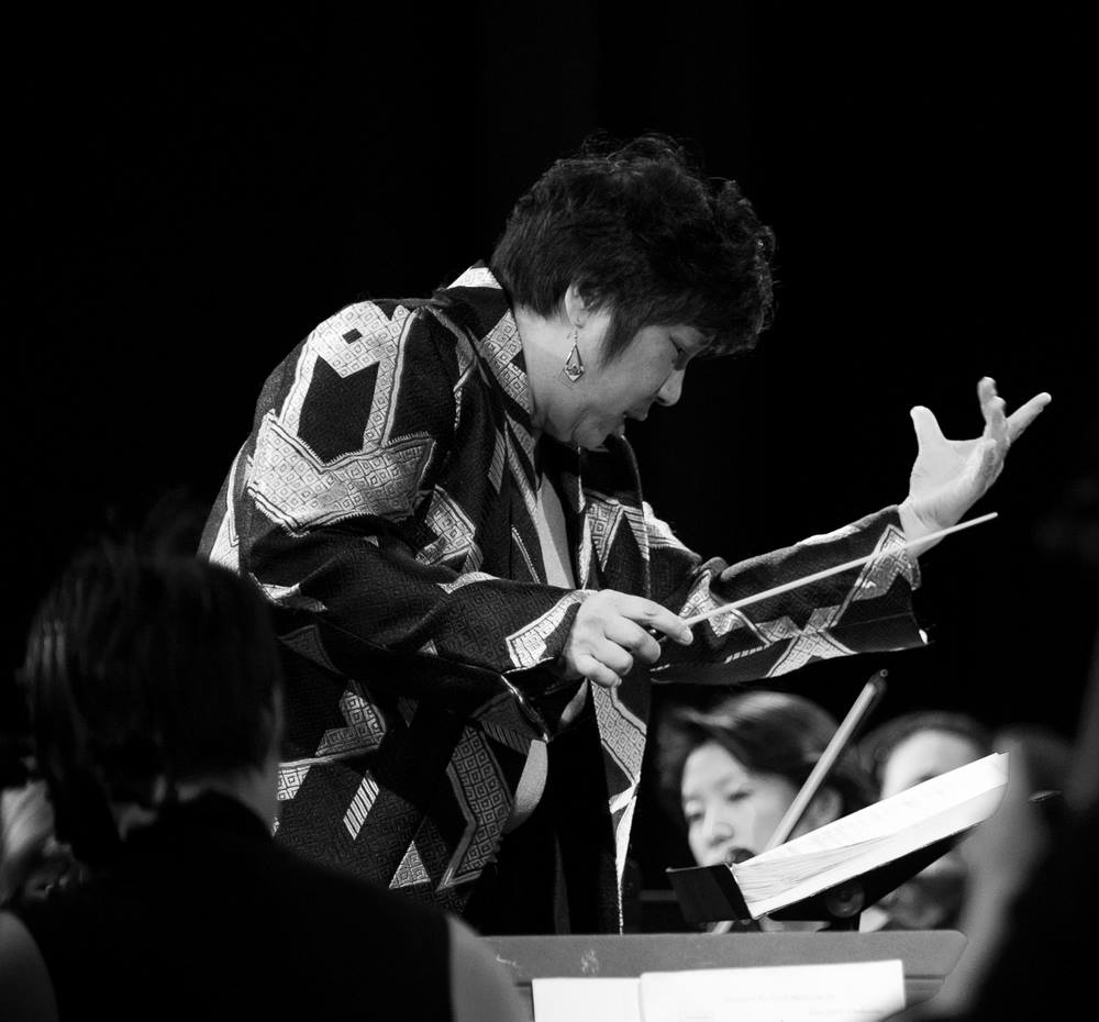 Farrenc, Ifukube, and Bravura Philharmonic on WWFM