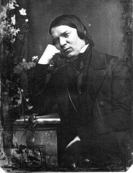 Schumann’s Life Music on WPRB