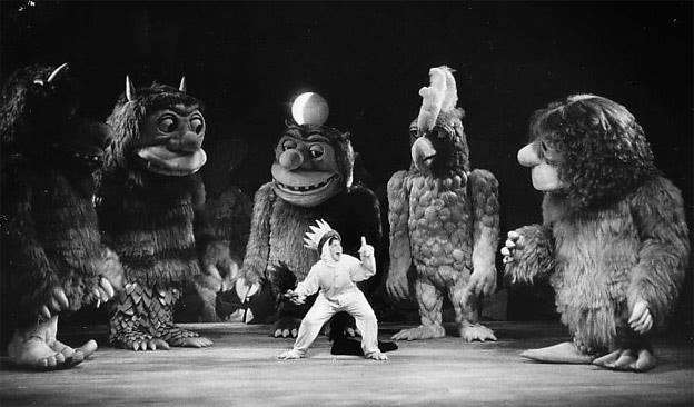 Wild Things Opera Knussen Birthday on WWFM