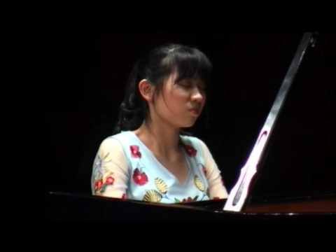 Golandsky Piano Festival Broadcasts Wei Luo