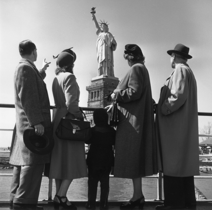 America Through a Foreign Lens on WPRB