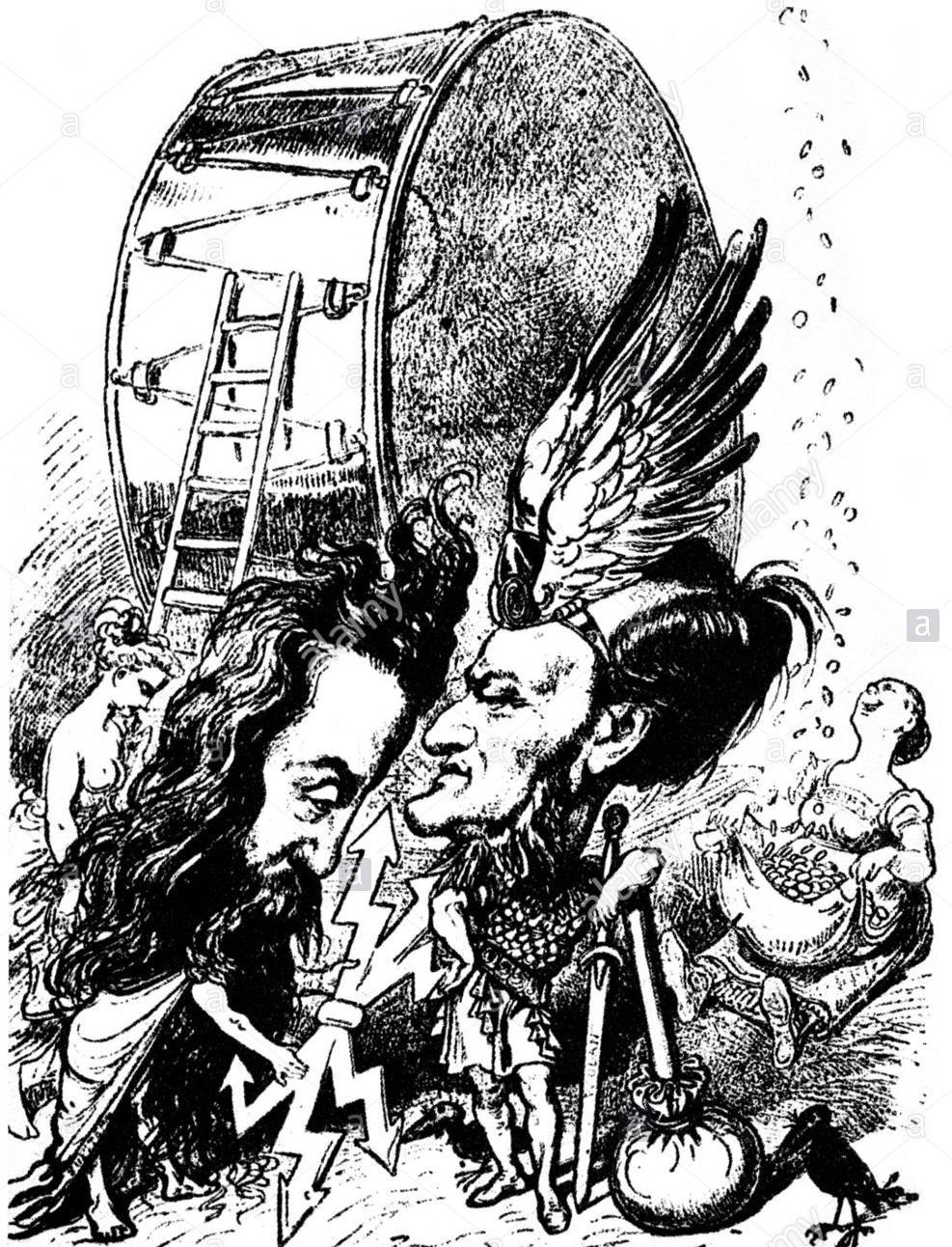 America Through Foreign Eyes on WPRB