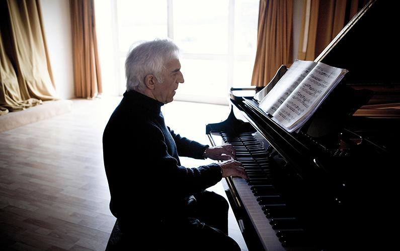 Ashkenazy at 80 A WPRB Birthday Salute