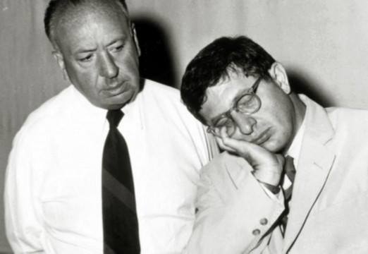 Hitchcock & Herrmann: The Torn Curtain Fall