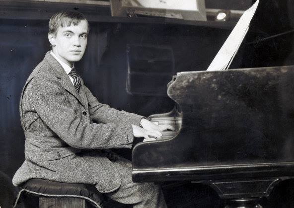 George Antheil Trenton’s Bad Boy of Music
