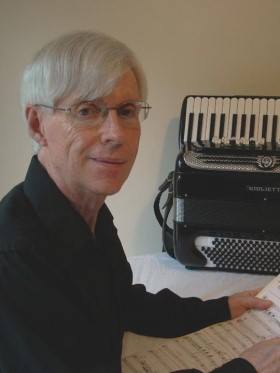 Accordion Advocate Talks Polka & More