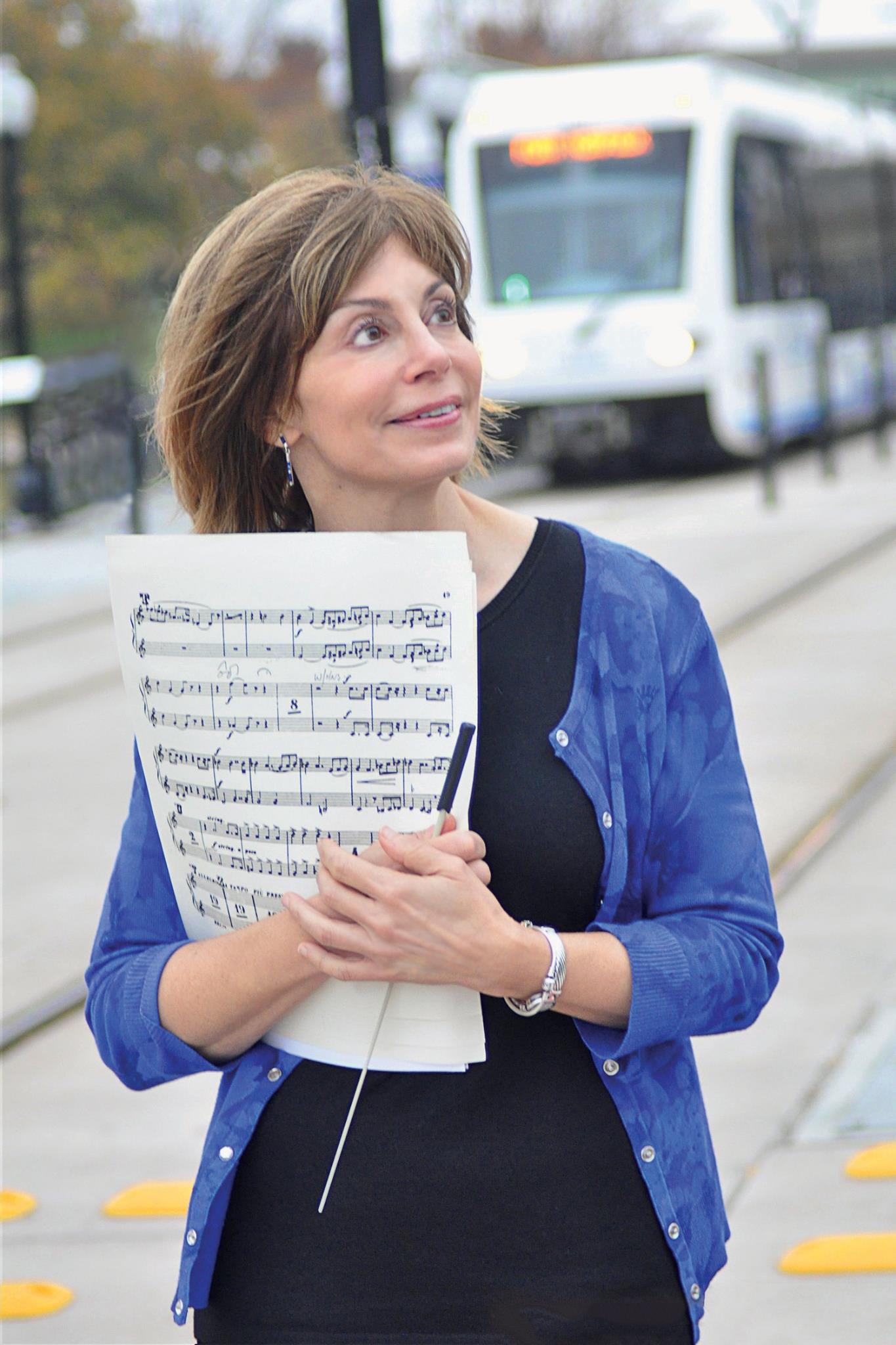 JoAnn Falletta’s WPRB Radio Fest