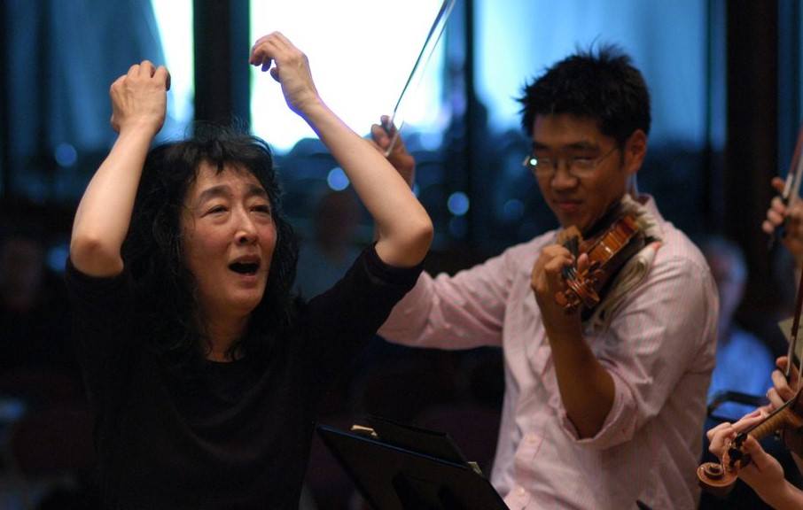 Marlboro Music Festival with Mitsuko Uchida