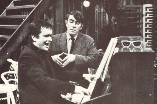 Dudley Moore Beyond Comedy: A Musical Genius
