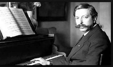 Granados Premiere on WPRB for 150th Year