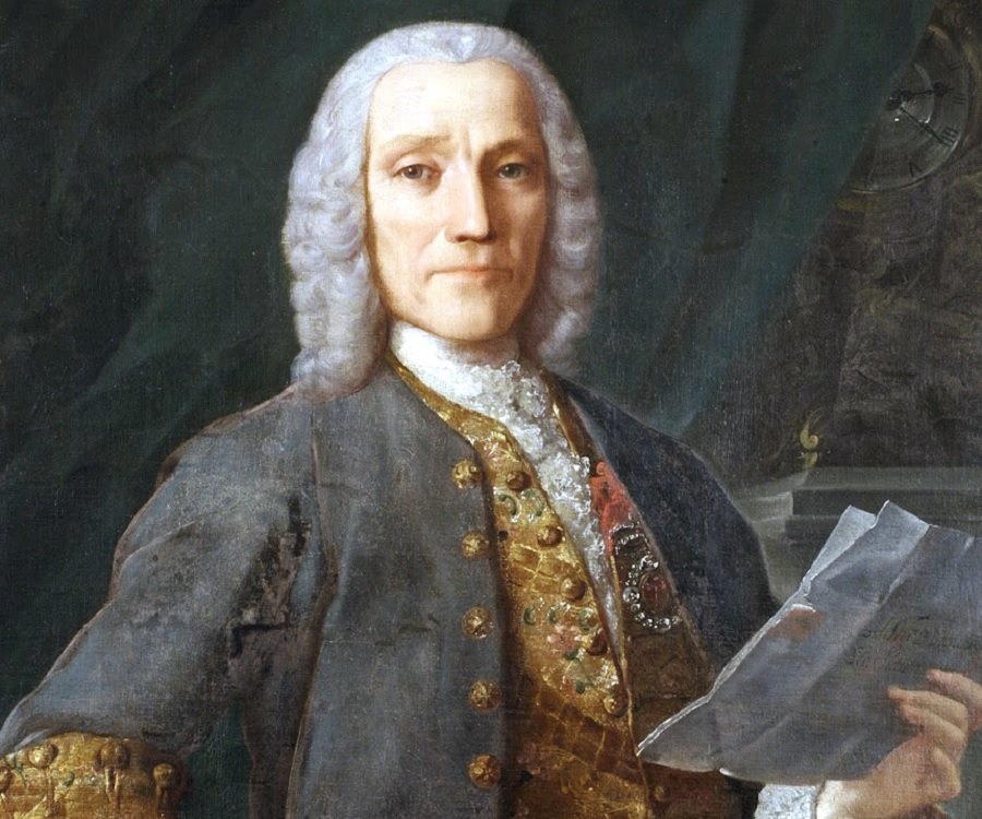 Scarlatti Tributes on The Lost Chord