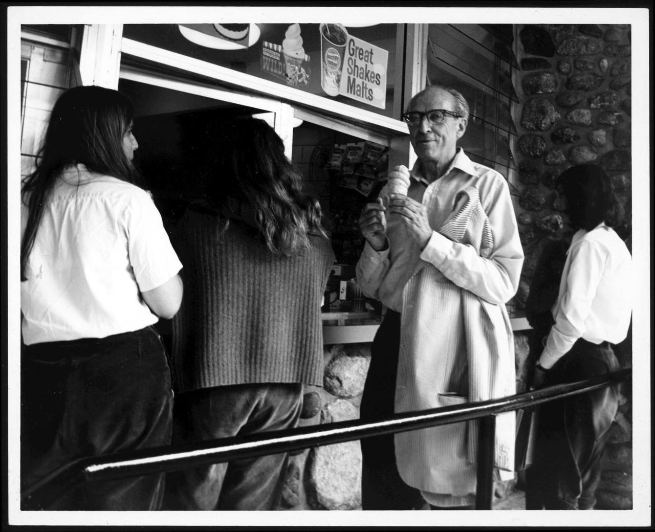 Copland’s Hollywood Ice Cream Social