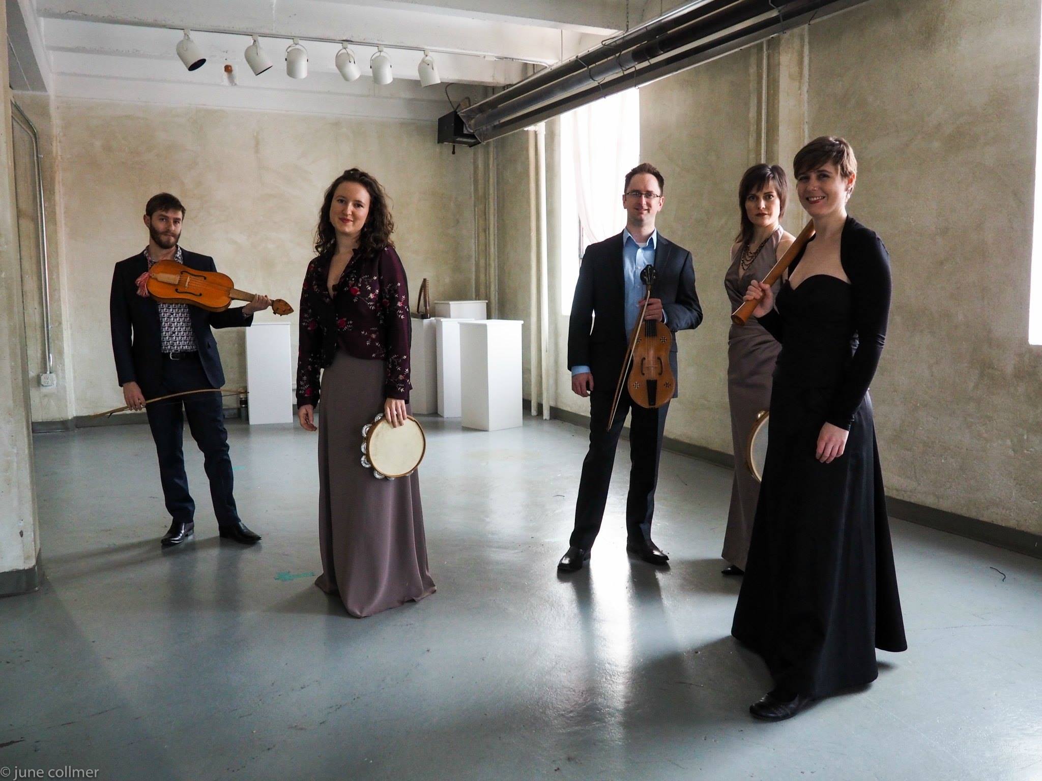 Medieval French Music on The Classical Network