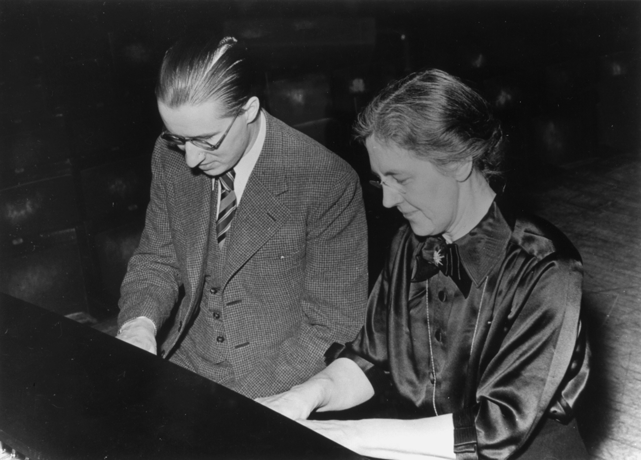 Nadia Boulanger: Influential Music Teacher