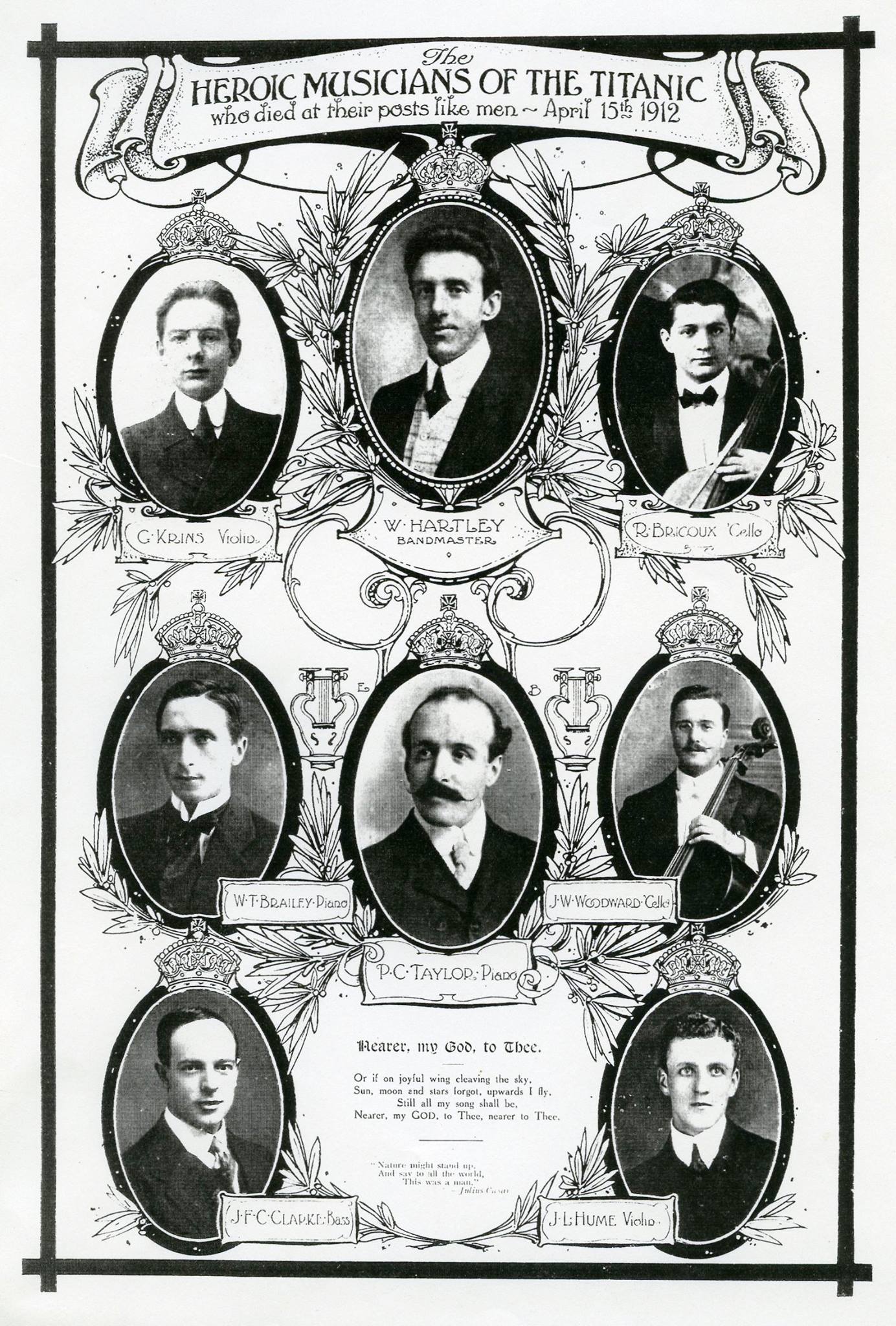 Titanic’s Haunting “Valse Septembre”