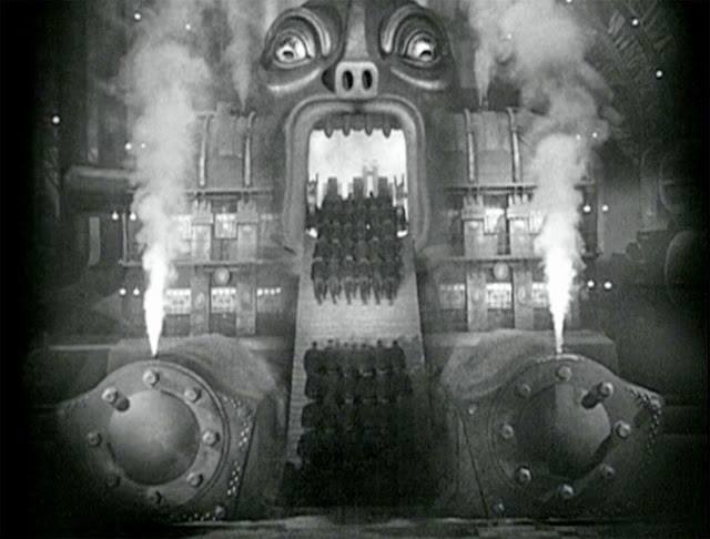 Dystopian Film Scores on WWFM This Week