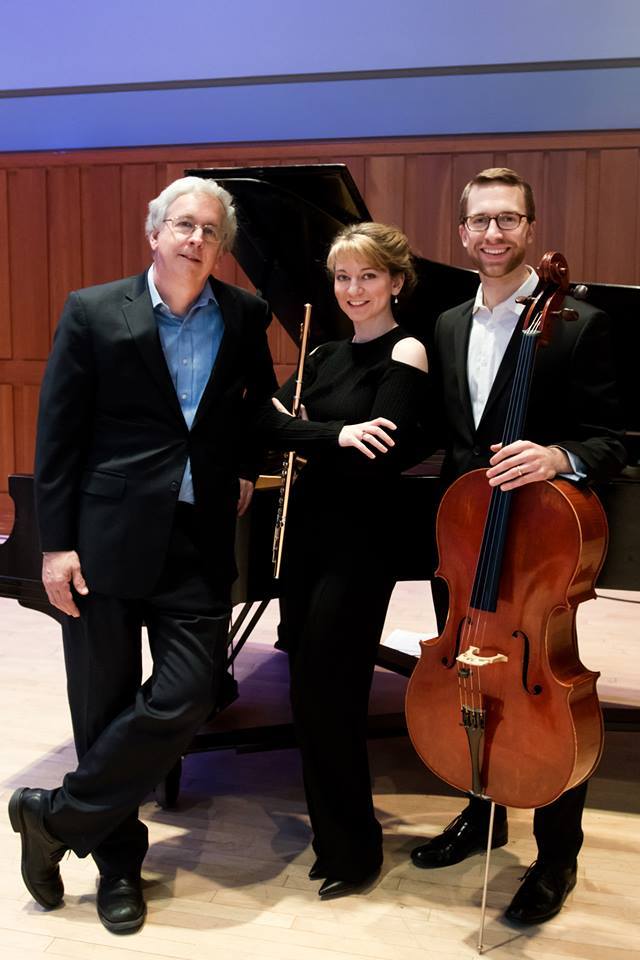 Dolce Suono Ensemble Plays Higdon & More