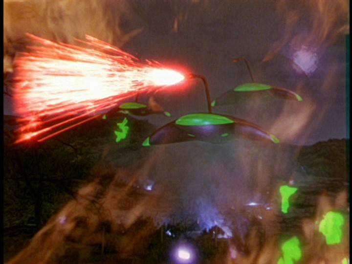 War of the Worlds & Martian Movie Music