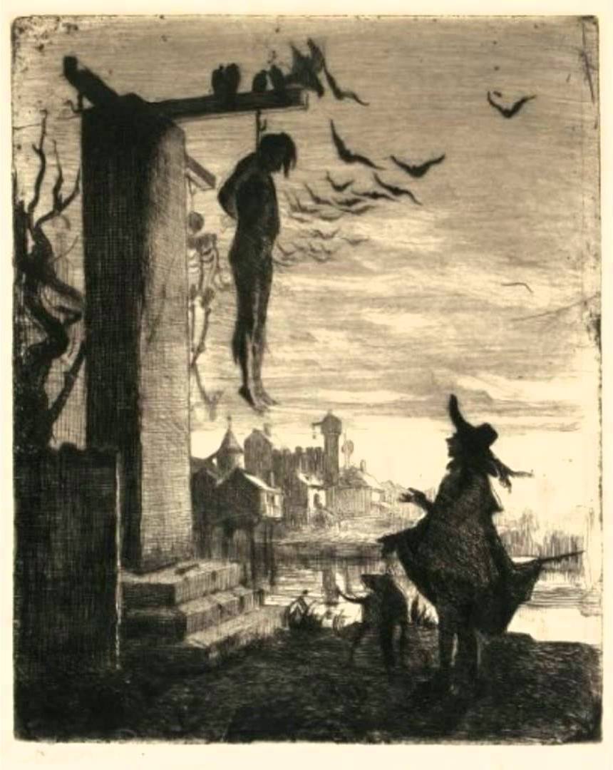 Halloween Night French Music Ravel Debussy Alkan