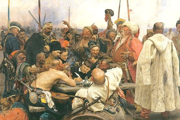 Ukrainian Classical Music Cossacks and Gliere