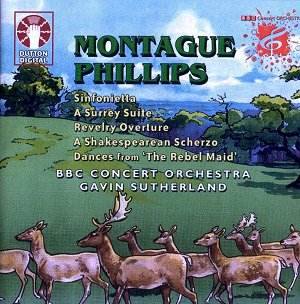 Montague Phillips British Light Music