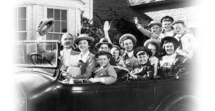 Thanksgiving with Copland’s Letter from Home