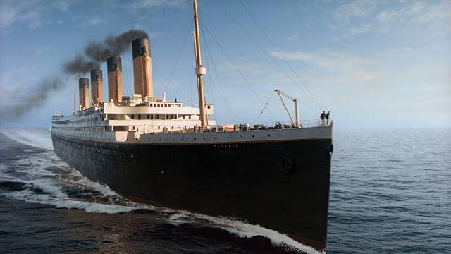 Titanic Soundtrack & More Ocean Music