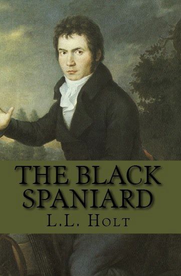 Linda Holt on WPRB Discussing “The Black Spaniard”