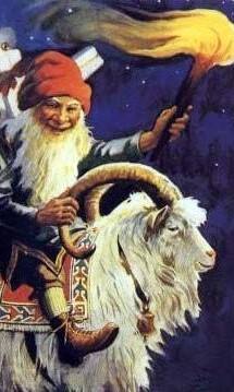Gävle Goat Lives! Sweden’s Wild Yule Tradition