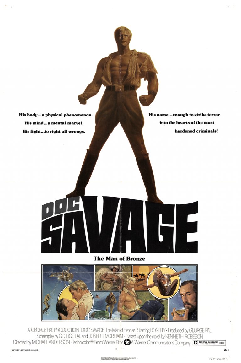 Doc Savage Rant plus Viewer’s Choice Preview