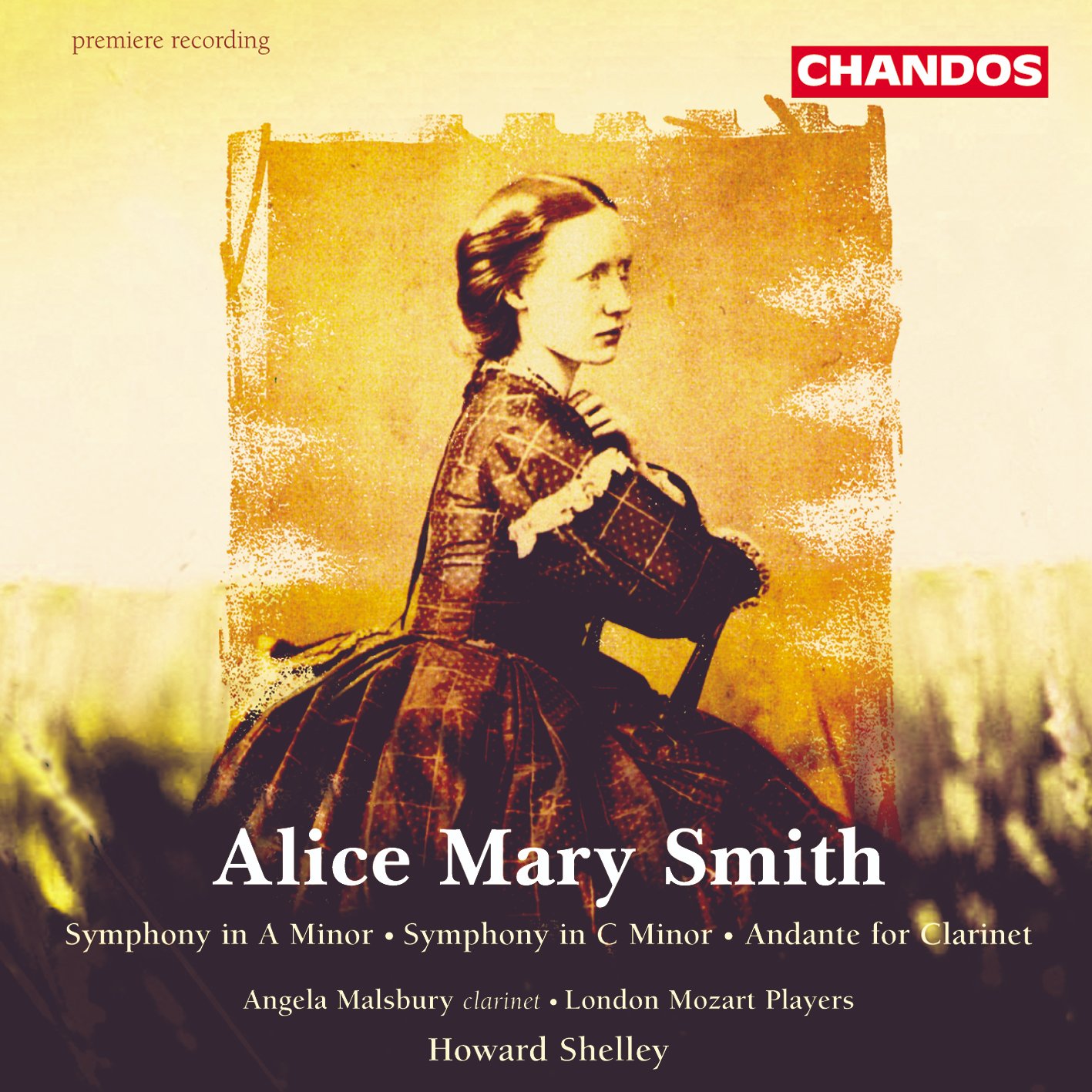 Alice Mary Smith Vaughan Williams Birthday Finds