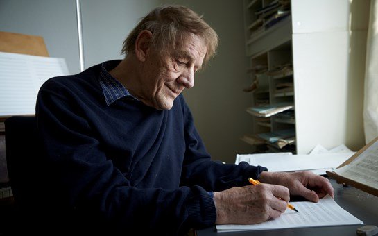 Per Nørgård at 90 Exploring the Danish Composer