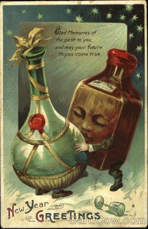 New Year Love Uncorked Spirits Find Each Other