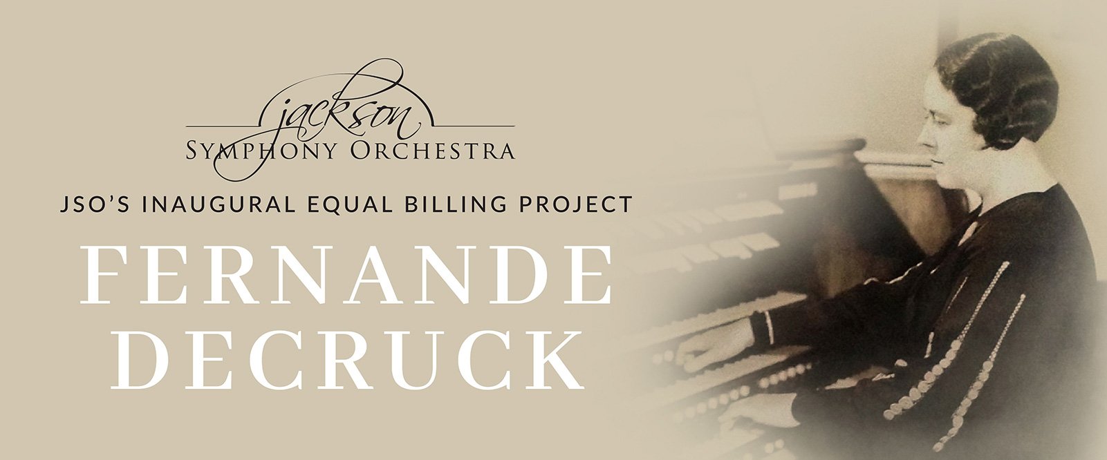 Fernande Decruck Rediscovered Harp Concerto