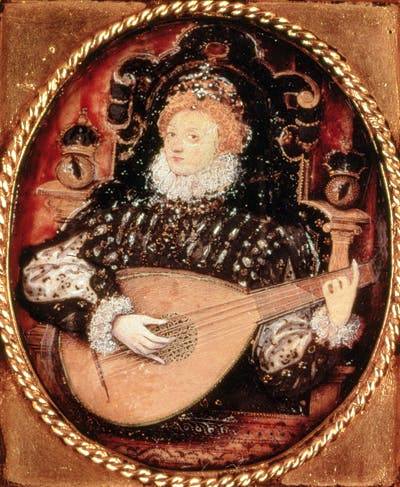 Elizabethan Lute Songs on The Classical Network