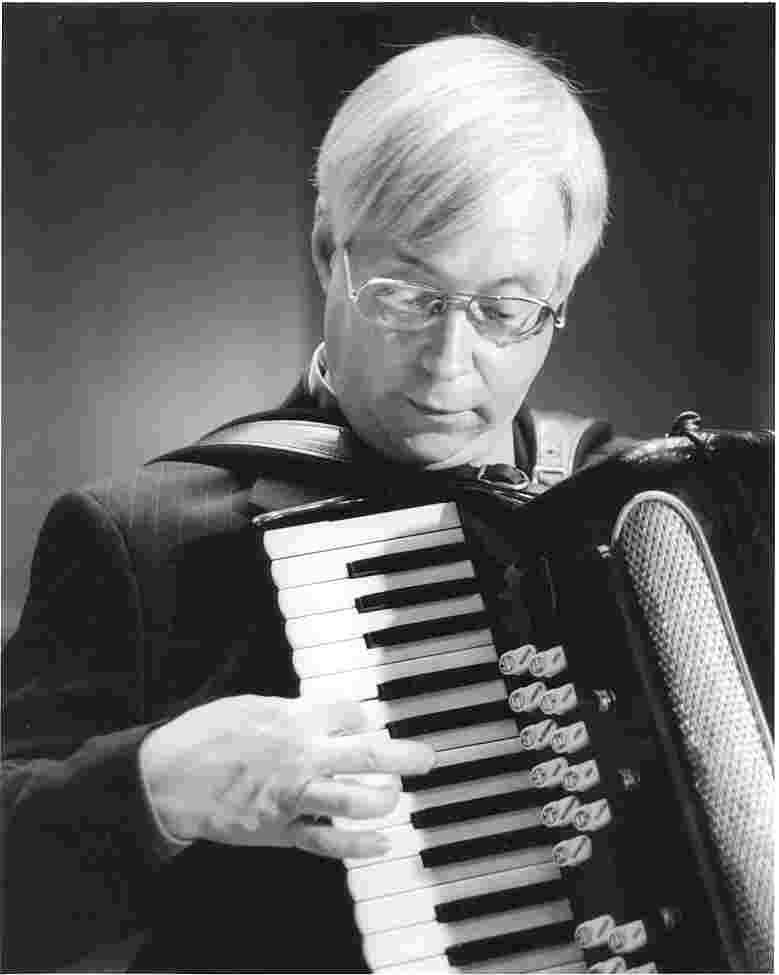 Accordion Concert Preview on The Classical Network