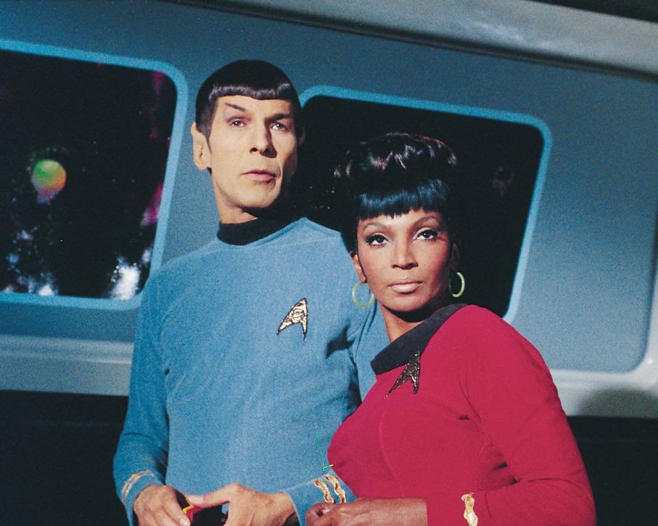 Nichelle Nichols Tribute & Trekonderoga