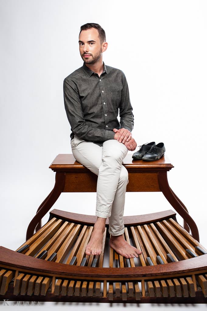 Christopher Houlihan Organ Recital Millburn NJ