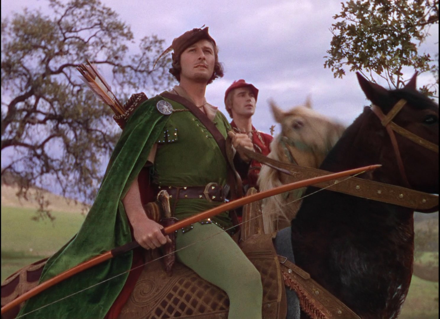 Chivalry in Film Music Picture Perfect