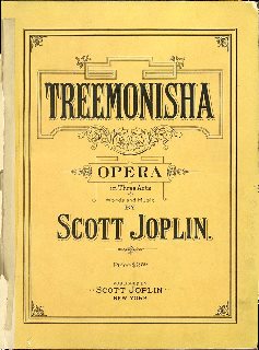 Scott Joplin’s Treemonisha on WPRB
