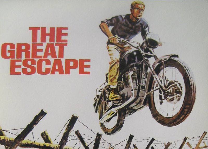 Prison Break Movies on the Radio