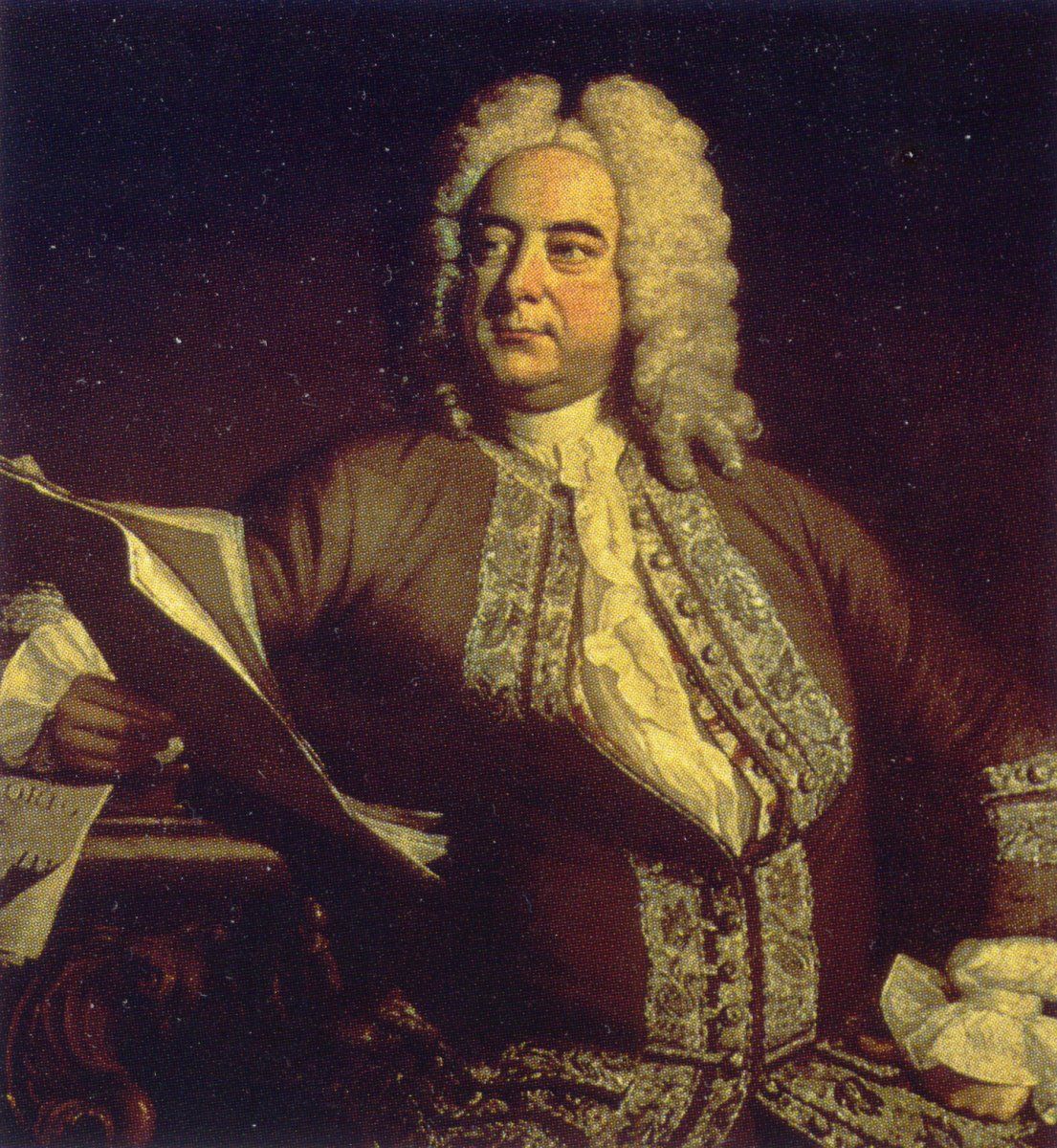 Handel The Greatest Composer Ever?