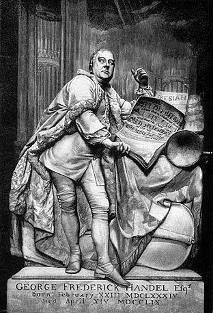 Espresso Handel Concert Chaos Funny