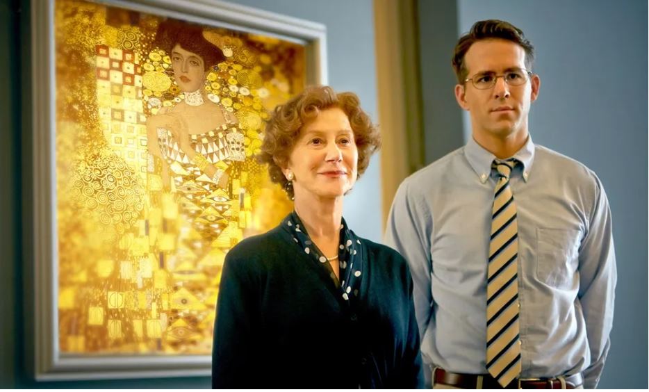 Woman in Gold Ryan Reynolds & Schoenberg’s Legacy