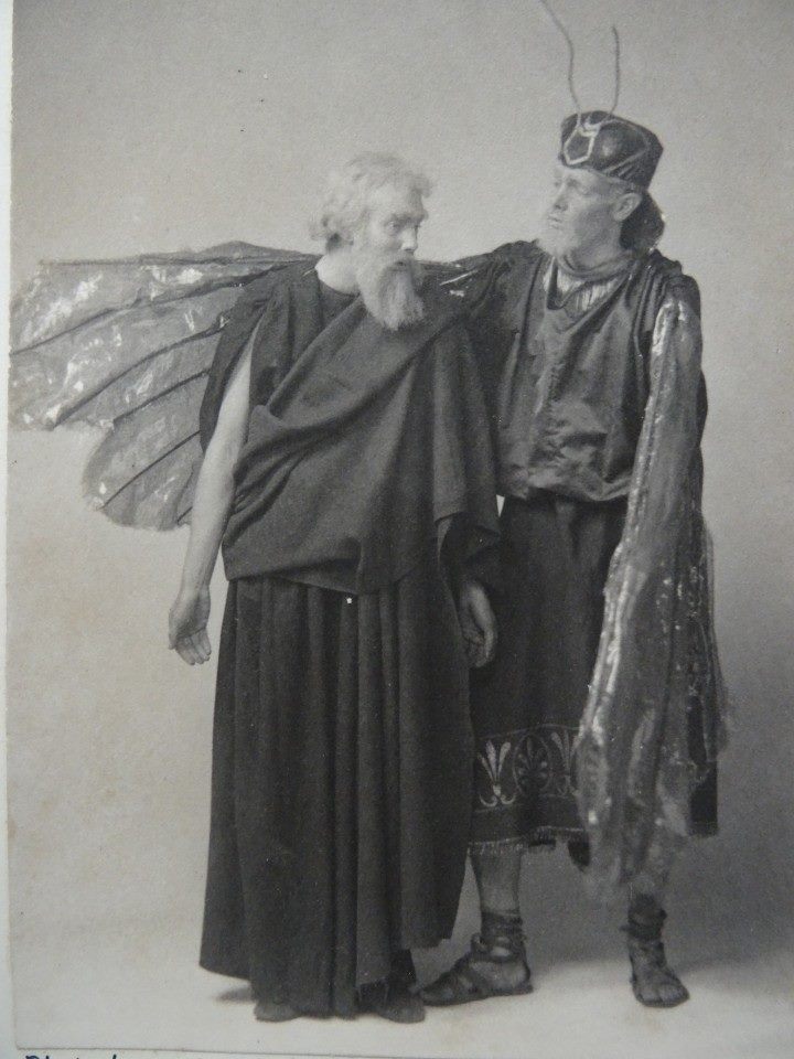 Rediscovering Lost Incidental Music