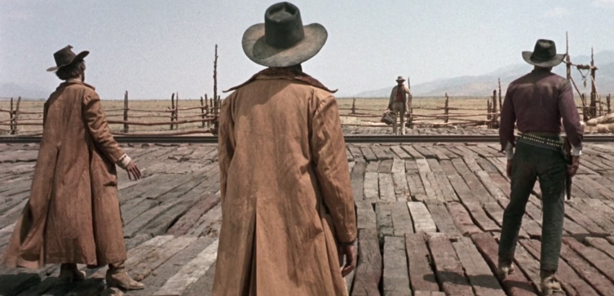 Westerns from the Old World