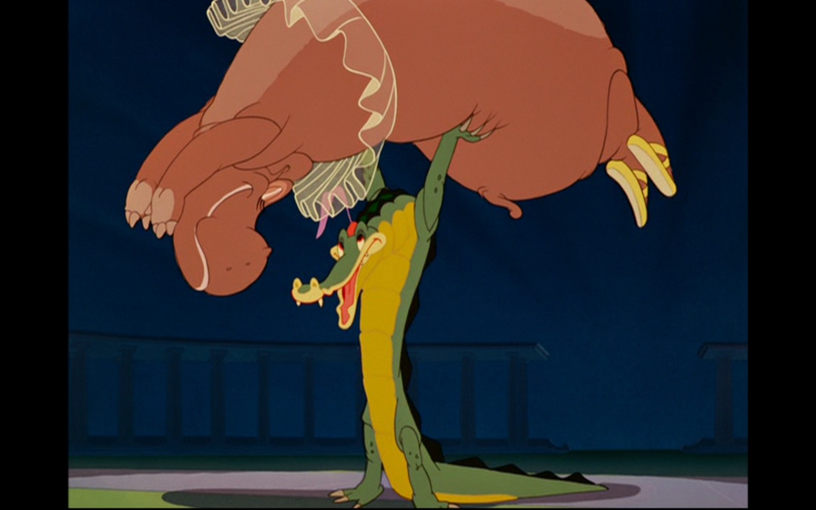 Ponchielli Dance of the Hours & Allan Sherman