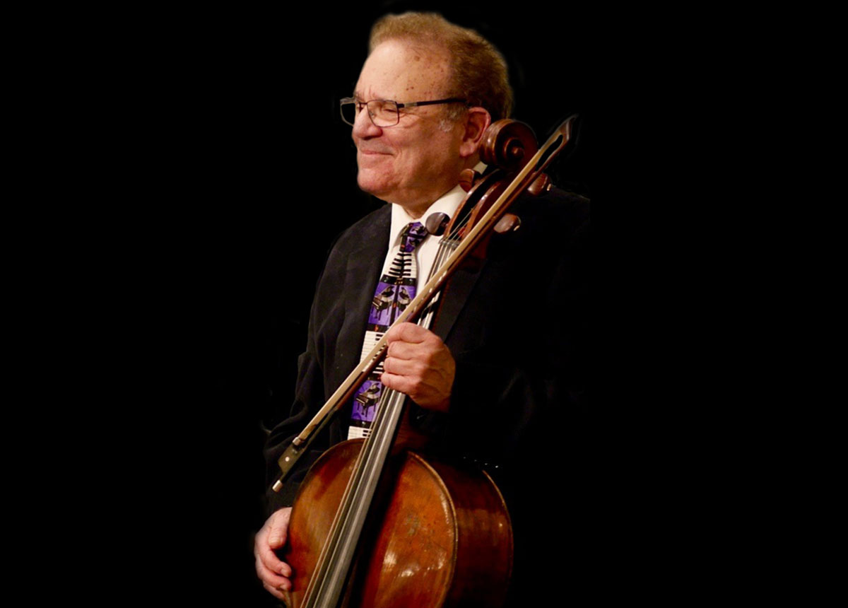 Frederick Zlotkin Cellist Dies at 75