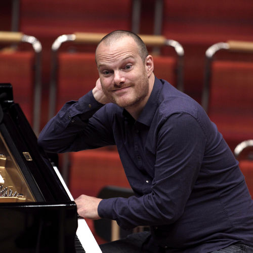 Lars Vogt, Pianist & Conductor, Dies at 51