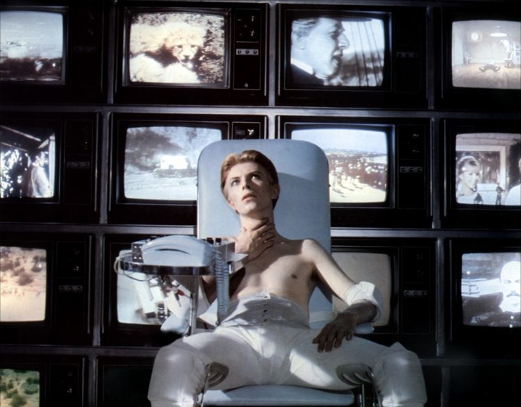 Unpacking The Man Who Fell to Earth